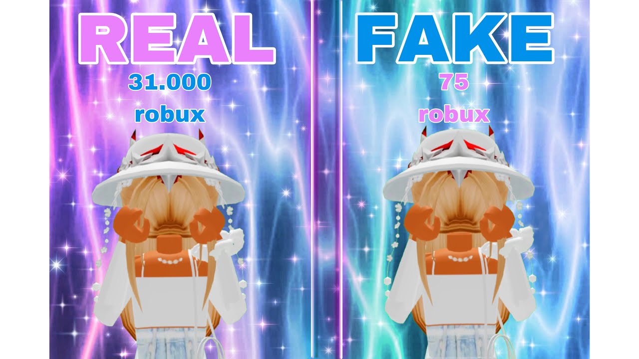 SUPER CHEAP FAKE HEADLESS IDEAS (roblox) YouTube