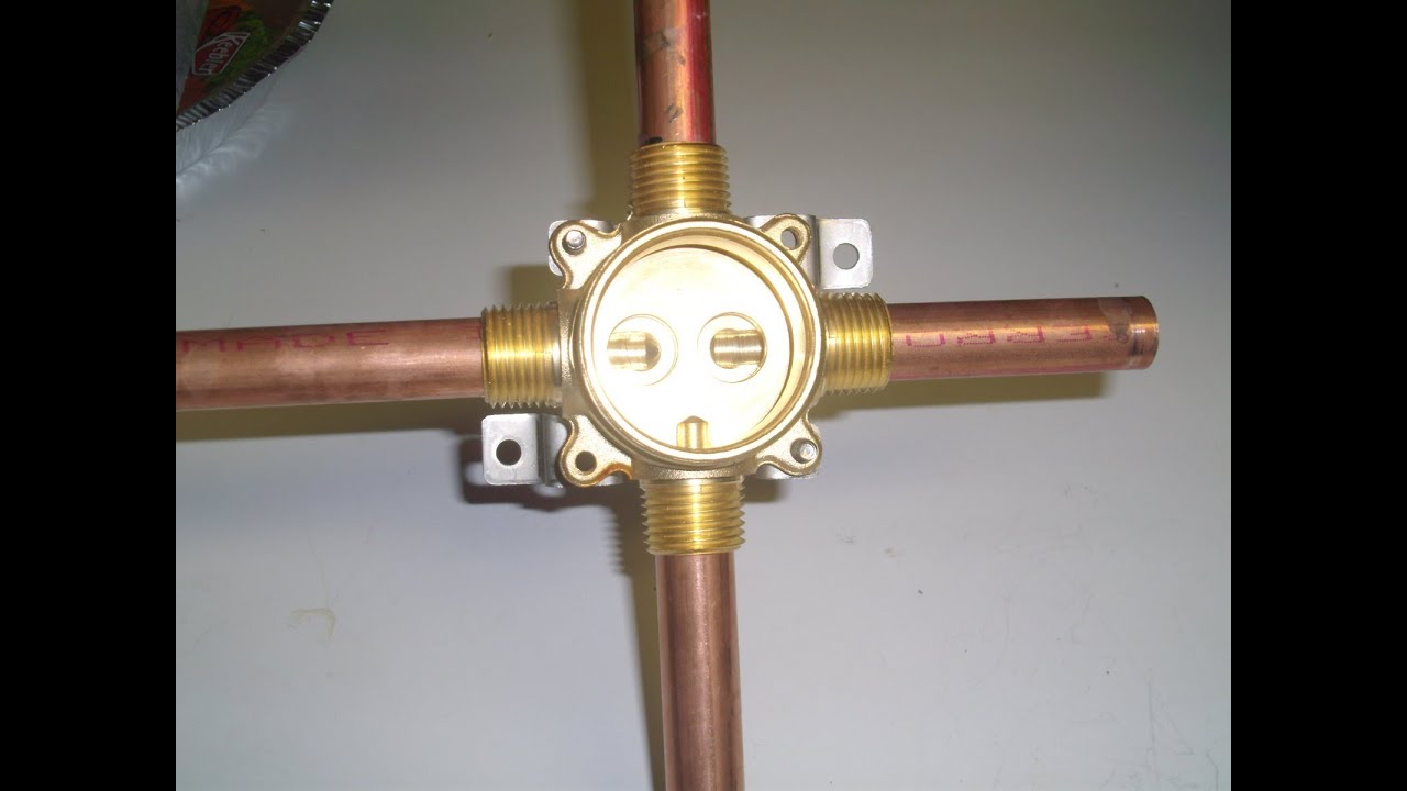 Delta Shower Faucet Repair Diagram 600 Series | Bruin Blog