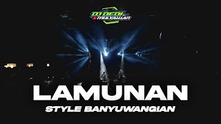 🔴CLARITY • LAMUNAN DJ STYLE BANYUWANGI • Pindo samudro pasang