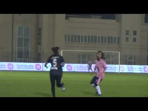 Etihd Al Nossor vs Al Mamlaka 1st half 222 11 21