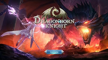 Dragonborn Knight Gameplay | Android Role Playing Game