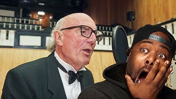 Pete & Bas - Action Man | REACTION