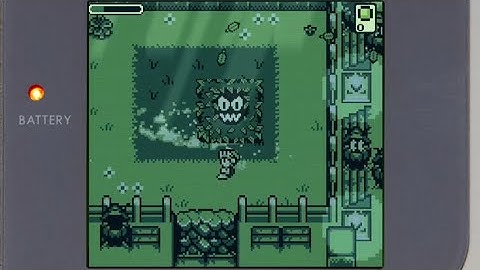 Gamedev Showcase : action-RPG bossfight (GameMaker)