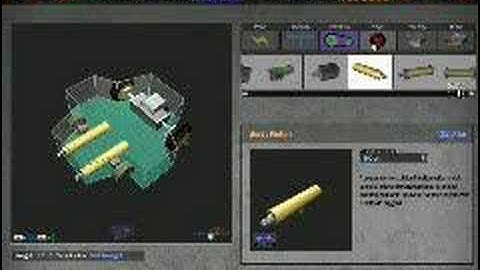 Robot Arena 2 quick tutorial