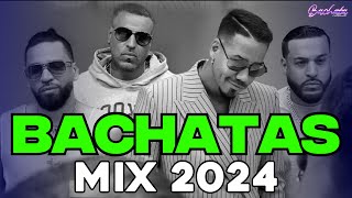 BACHATA 2024  LO MAS SONADO 2024  MIX DE BACHATA 2024  The Most Recent Bachata Mixes.