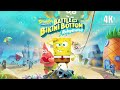 Spongebob battle for bikini bottom rehydrated  full game 100 longplay walkthrough 4k 60fps