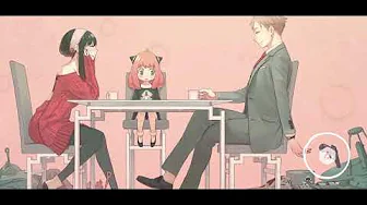 Spy x Family Opening Full Song | Mixed Nuts - Official HIGE DANdism Spy x Family Opening Full Song | Mixed Nuts - Official HIGE DANdism