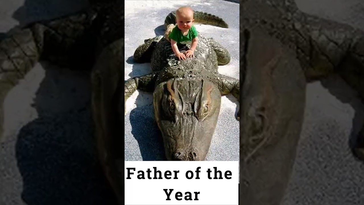 Baby and Toddler Dropped in Gator Swamp as Dad Flees Cops
