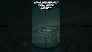 Rare Desert Bighorn! #gaming #cotw #hunting #thehunter #ranchodelarroyo #rabbit