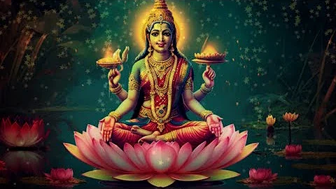 Most Powerful Siddha Lakshmi Mantra For Wealth And Prosperity With Lyrics