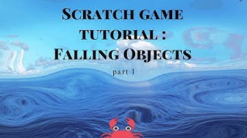 Scratch Game Tutorial: Falling Objects (Part 1)