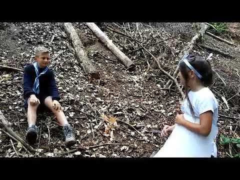 Cortometraggio L'Aria Il Bosco dei Quattro Elementi