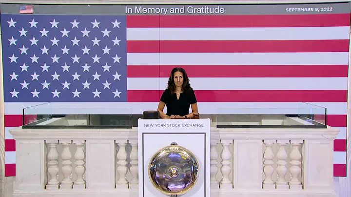 NYSE Honors 9/11 Victims