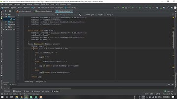 Ceaser Cipher Android App