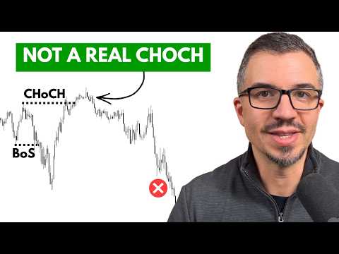 Video preview for I just launched a free 3-day SMC strategy course that walks through exactly how I trade structure, liquidity, and entries as a full-time trader.
