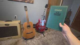 Learn LDS Hymns on Guitar – Start Today 🎸