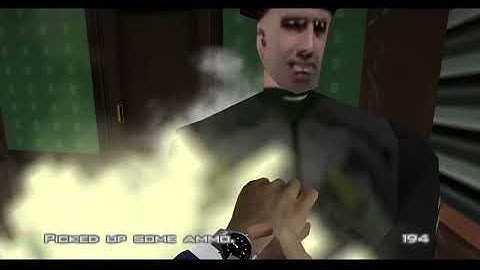 Goldeneye TRAIN SA 1:30 XBOX SX Dual Analog Speedrun GWR [GLITCHLESS WORLD RECORD]