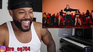 Beychella Homecoming mix | Beyonce | Aliya Janell Choreography | Queens N Lettos | REACTION