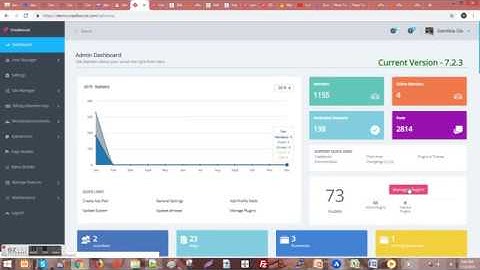 How to Install Plugins on Crea8social 7 2