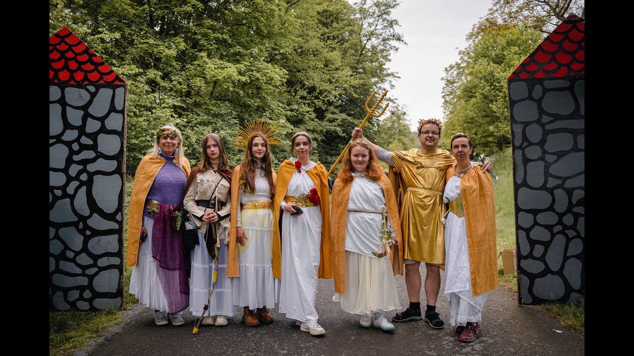 Výlet do pohádky 2025 - dlouhá verze