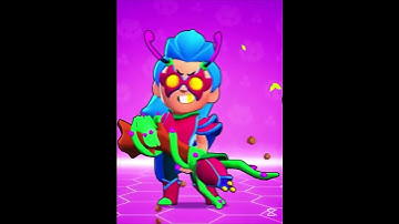 Transition for every Brawlers in Brawl Stars Pt.2 #brawlstars #edit #viralvideo