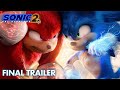 Sonic the hedgehog 2  final trailer  paramount pictures australia