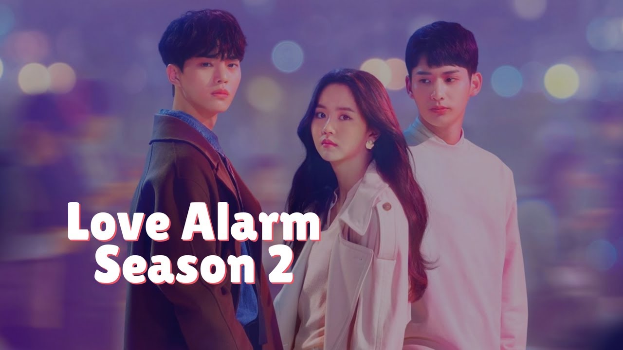 How Love Alarm Season 1 S Ending Set Ups Season 2 See Here Meaww Youtube