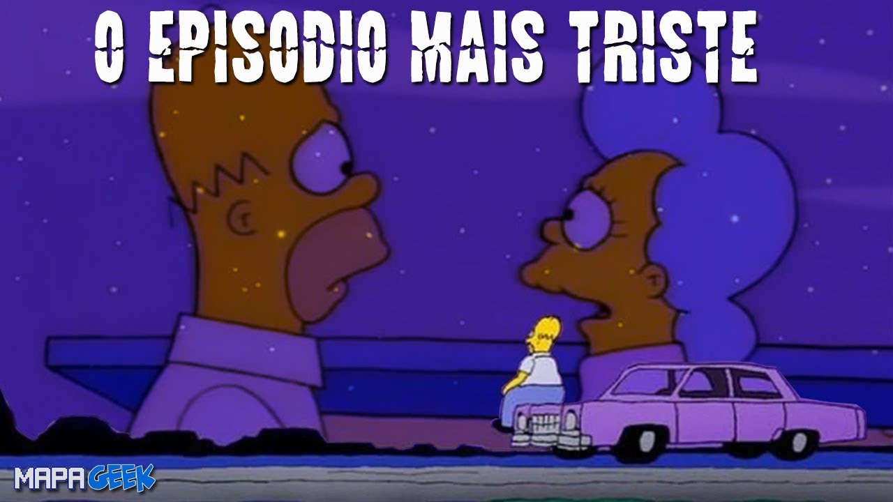 Status / Bart Simpsons musica triste 