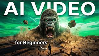 How to Make AI Video | Beginners Tutorial (2026)