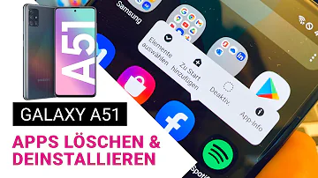 Welche Samsung Apps kann man bedenkenlos löschen?