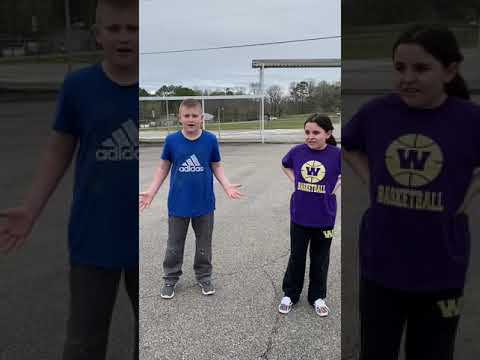 Don’t Quit! Get Fit! Campaign-Double Springs Elementary School