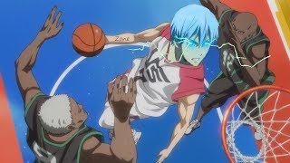 Kuroko No Basket「 AMV 」-  Believer