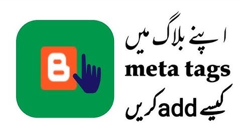 Blogger Meta Description to Rank in Google | How to Add Meta Tags Description in Blogger 2020