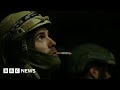 Inside the secret training bases for foreign soldiers fighting for ukraine  bbc news