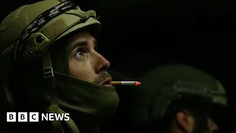 Inside the secret training bases for foreign soldiers fighting for Ukraine - BBC News - DayDayNews