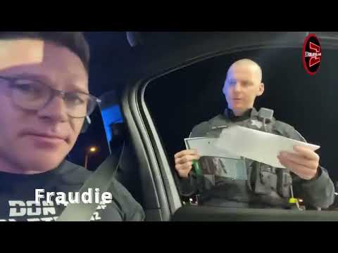 Serial Pest/Delete Lawz Ignored Cited and Debunked - Wisconsin Bodycam