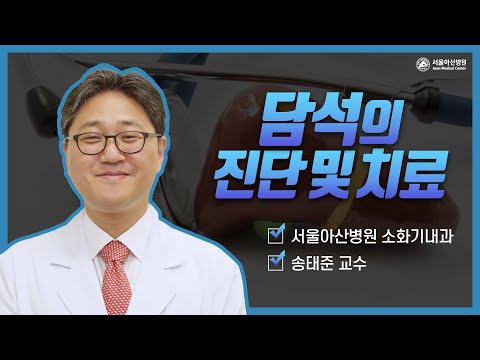 담석의 진단 및 치료