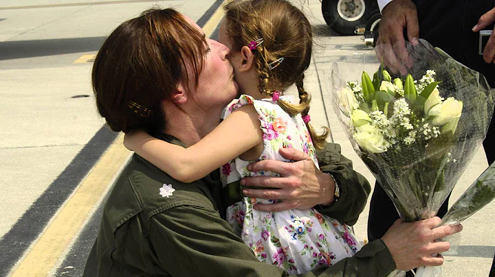 Women of USNA: CAPT Sara Joyner ('89)