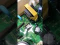 samsung top load inverter death washing machine pcb reparing