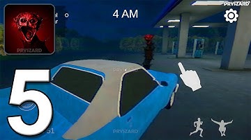 The Boiled One: Horror Game - Gameplay Walkthrough Part 5 - New Update (iOS, Android)