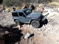 JL Rubicon 2 Door with stock suspension and tires