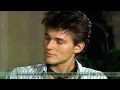 the interview w/ MORTEN HARKET @ NRK "TV-aksjonen 1986" [2] (NOR)