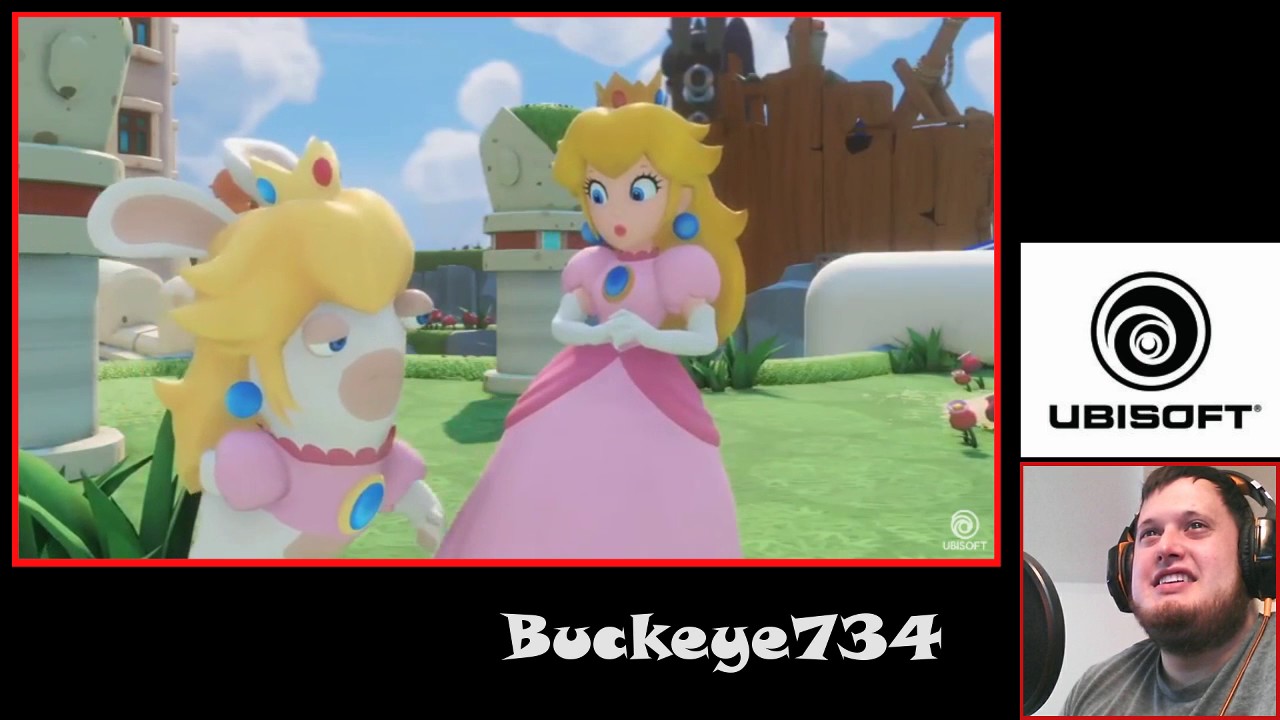 Ubisoft E3 2017 Conference Reaction