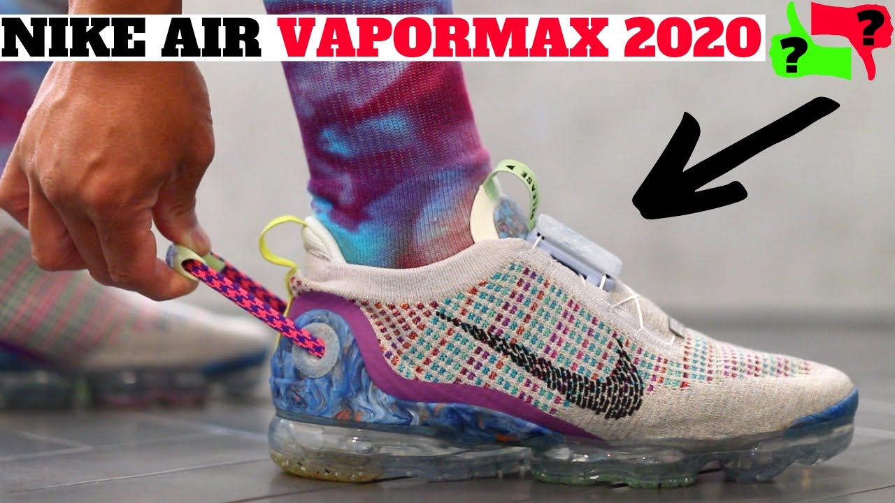 nike air vapormax 2020 fk men's shoe