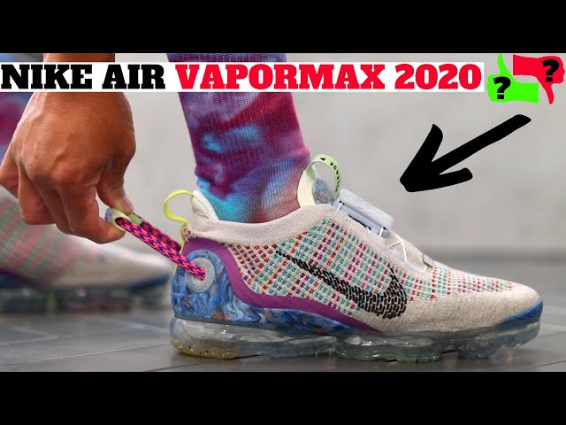 Worth Buying? NIKE AIR VAPORMAX 2020 FK HONEST REVIEW