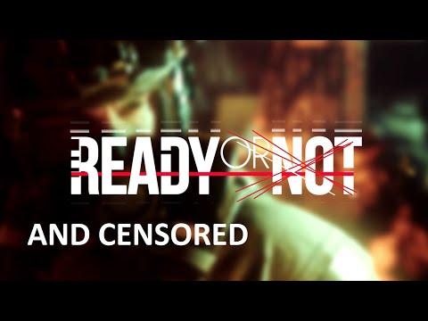 Ready or Not just made a Huge Mistake react
