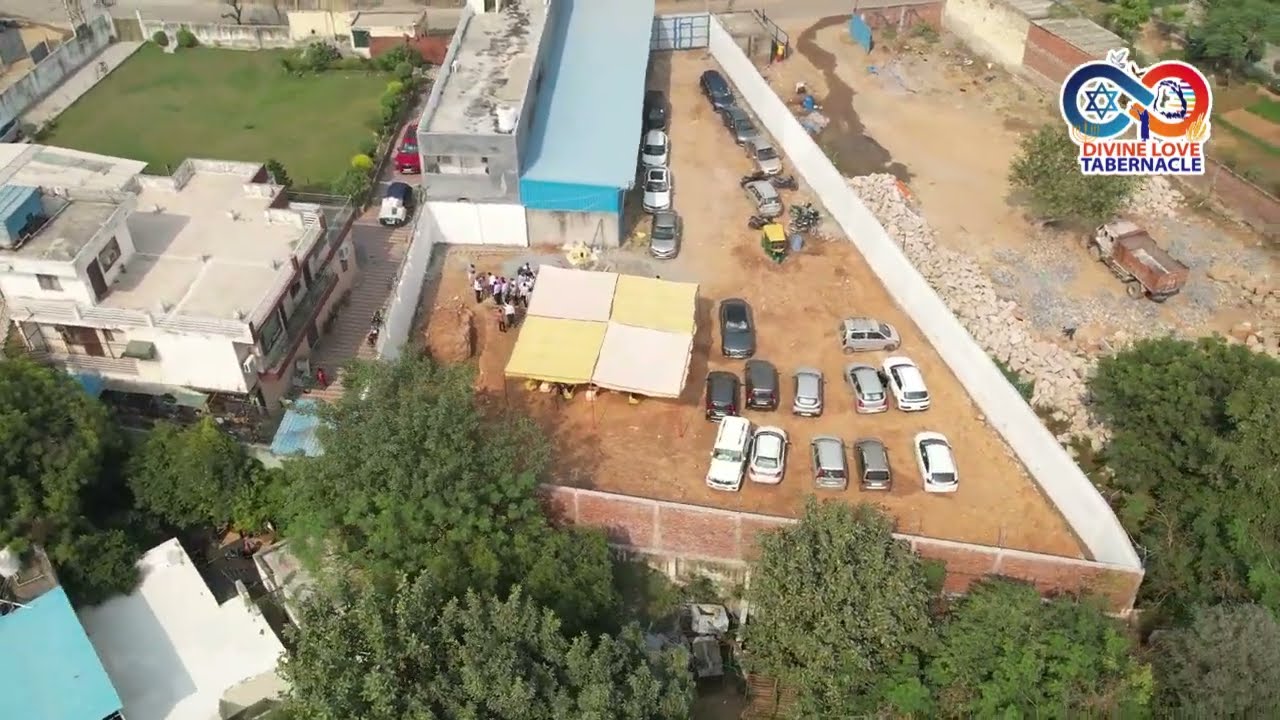 Foundation Stone Laying