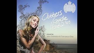 Clubbers Guide Ibiza '09 - Ministry of Sound - Mixed By John Dahlbäck &amp; Francesco Diaz – Discs 1 &amp; 2