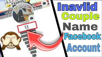 How To Create Invalid Stylish Name Facebook Account 2021 | Invalid Fb Id || By Tamoo Creations ||