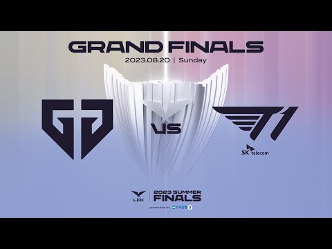 GEN vs. T1 | 매치 하이라이트 | 08.20 | 2023 LCK 서머 스플릿 결승전